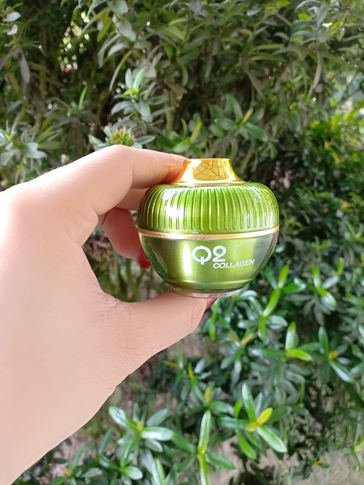 Face Q2 màu xanh trị mụn Face Q2 màu xanh trị mụn
