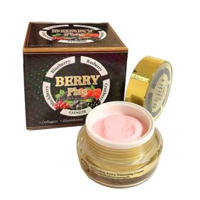 Kem face trị nám dưỡng trắng da Berry Plus Extra Whitening Cream