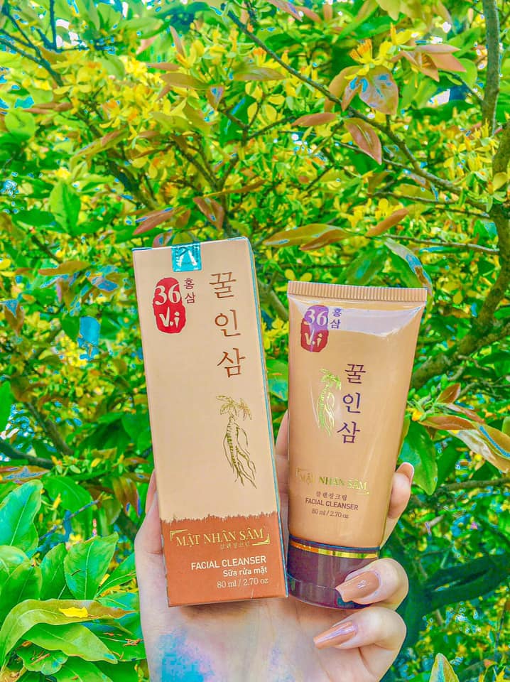 14586-153460616-1391447311188732-9139891503495161356-n-15.jpg Sữa Rửa Mặt 36 Vị Mật Nhân Sâm MeeA Organic - 8938534672030