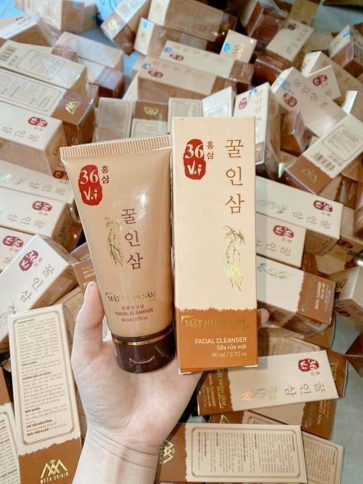 14586-155430587-1648303685362429-158530775968742547-n-15.jpg Sữa Rửa Mặt 36 Vị Mật Nhân Sâm MeeA Organic - 8938534672030