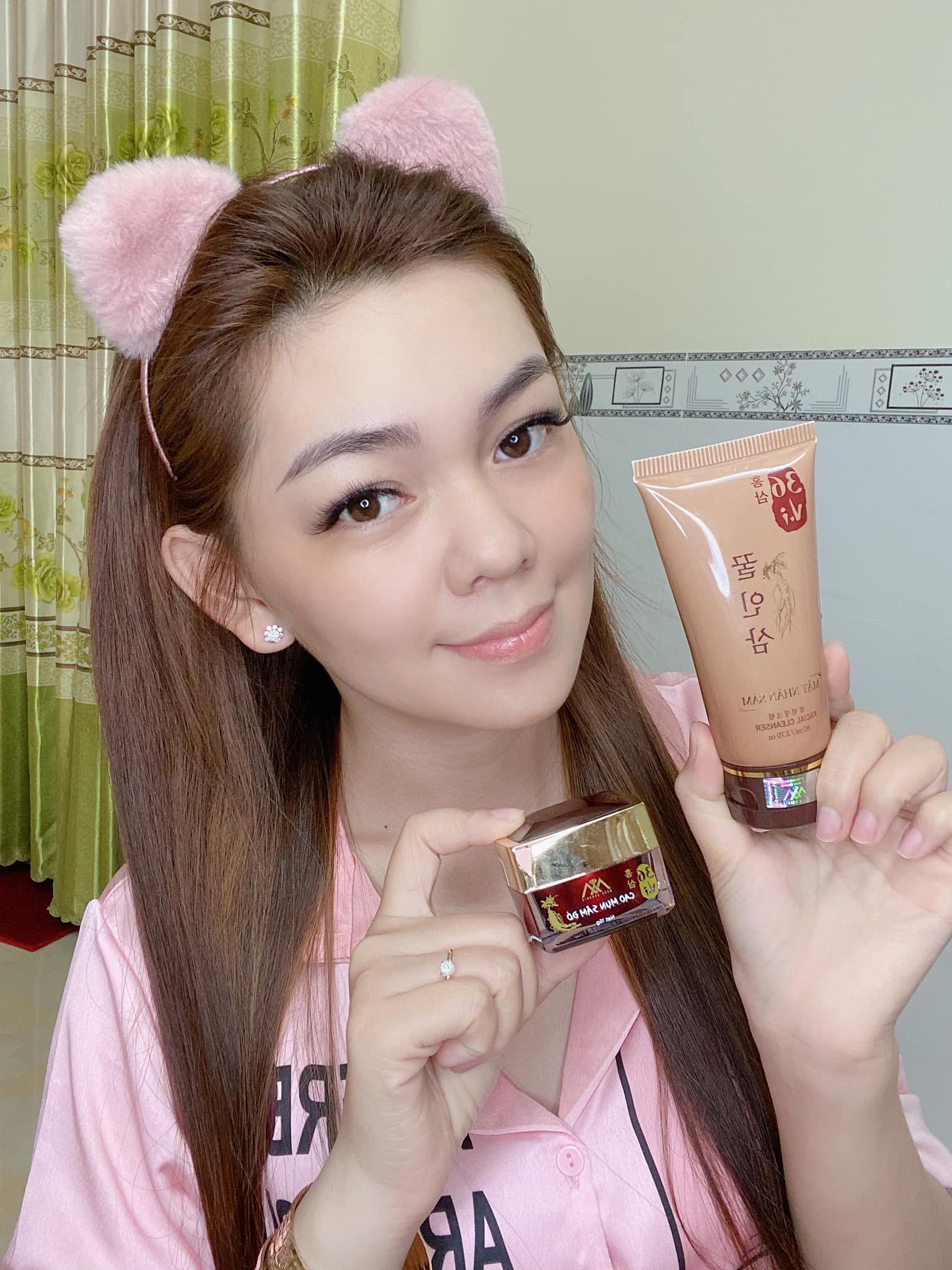 14586-1602470926-152618684-1504533623220419-3704499379588557538-o-15.jpg Sữa Rửa Mặt 36 Vị Mật Nhân Sâm MeeA Organic - 8938534672030