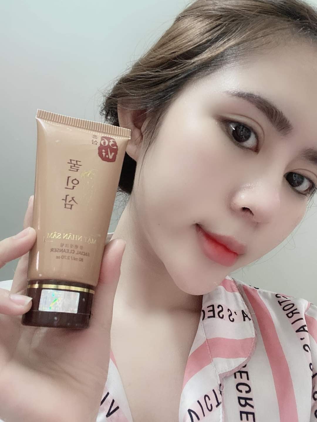 14586-1602549684-156467201-465560194628726-3202998483445745656-o-15.jpg Sữa Rửa Mặt 36 Vị Mật Nhân Sâm MeeA Organic - 8938534672030