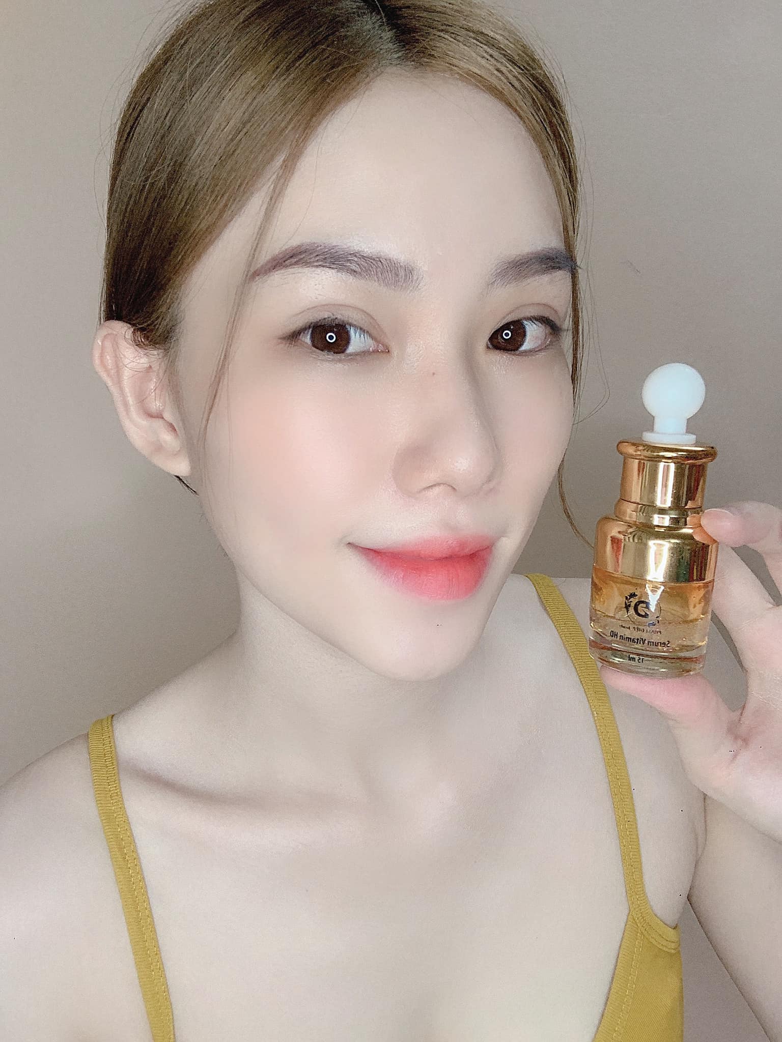 Serum Vitamin HD Phạm Điệp Serum Vitamin HD Phạm Điệp