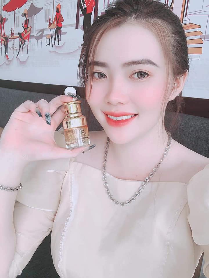Serum Vitamin HD Phạm Điệp Serum Vitamin HD Phạm Điệp