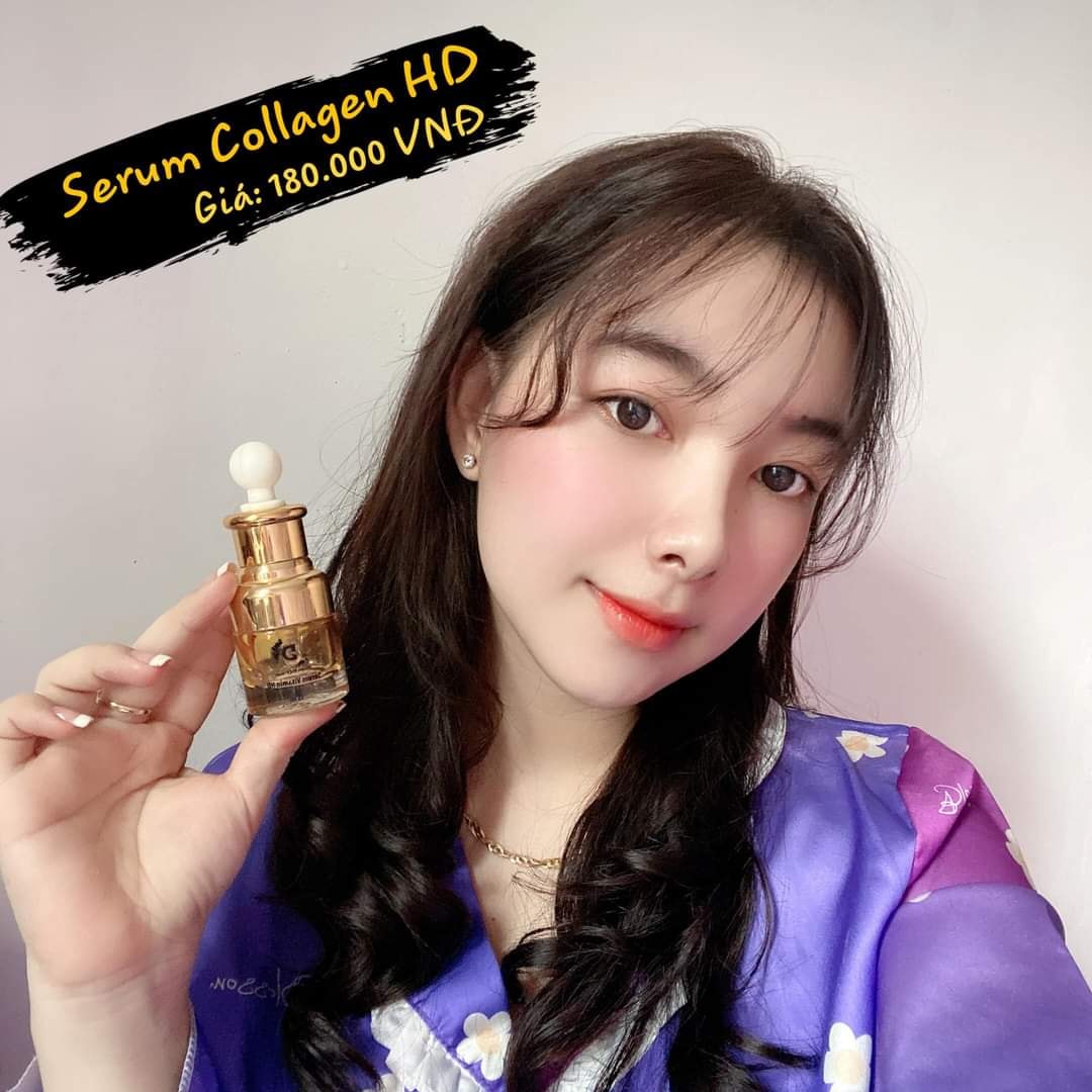 Serum Vitamin HD Phạm Điệp Serum Vitamin HD Phạm Điệp