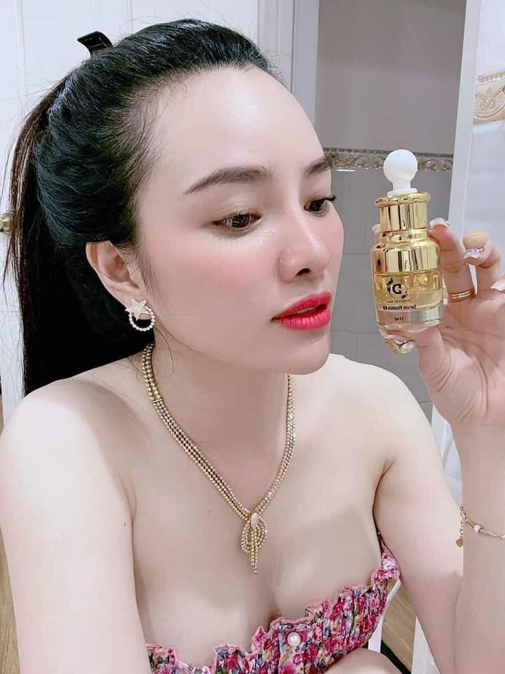 Serum Vitamin HD Phạm Điệp Serum Vitamin HD Phạm Điệp