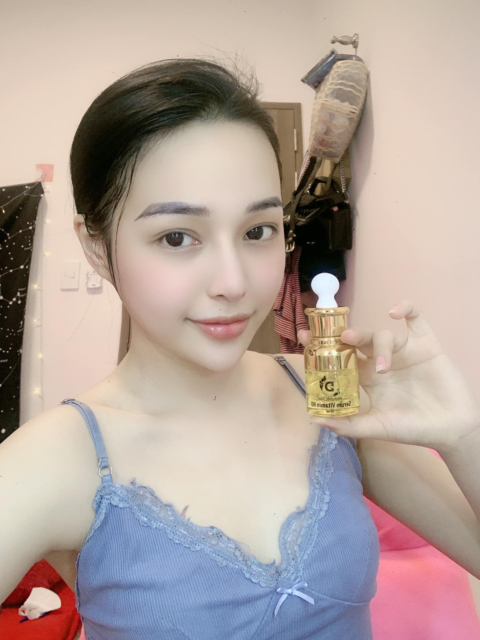 Serum Vitamin HD Phạm Điệp Serum Vitamin HD Phạm Điệp