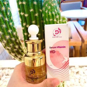Serum vitamin HD