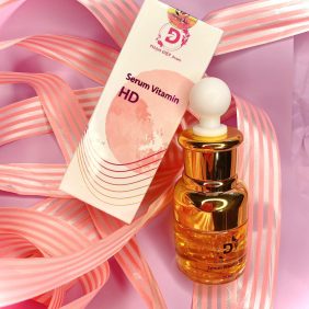 Serum vitamin HD chính hãng