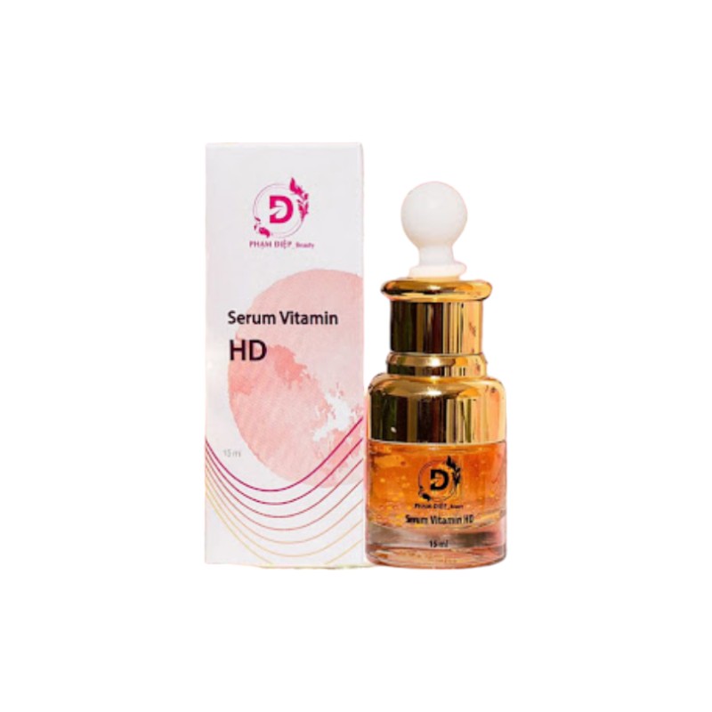 Serum Vitamin HD Phạm Điệp Serum Vitamin HD Phạm Điệp