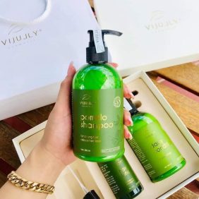 Dầu xả Dừa Vi Jully chính hãng