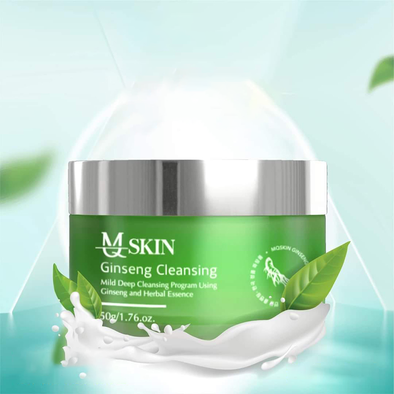 Bột rửa mặt MQ Skin nhân sâm Bột rửa mặt MQ Skin nhân sâm
