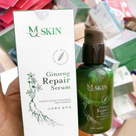 Serum thay da nhân sâm MQ Skin chính hãng