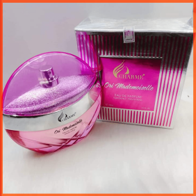Hàng chính hãng- Nước hoa nữ charme ori mademoiselle 100ml