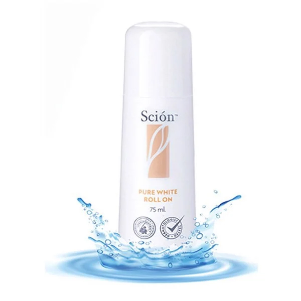 Lăn khử mùi NuSkin Scion Pure White Roll On Lăn khử mùi NuSkin Scion Pure White Roll On