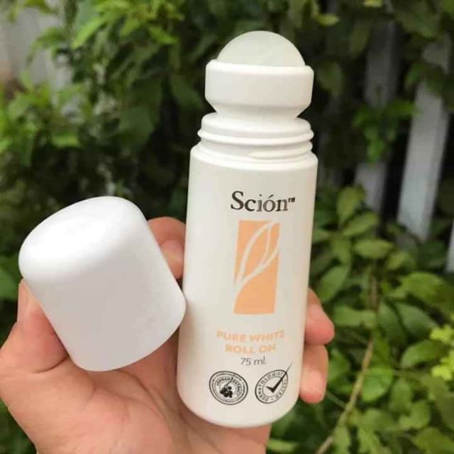 Lăn khử mùi NuSkin Scion Pure White Roll On Lăn khử mùi NuSkin Scion Pure White Roll On