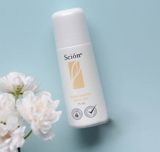 Lăn khử mùi NuSkin Scion Pure White Roll On Lăn khử mùi NuSkin Scion Pure White Roll On
