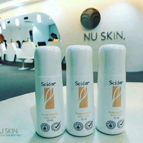 Lăn khử mùi cơ thể Scion™ pure white roll on hàng chính hãng