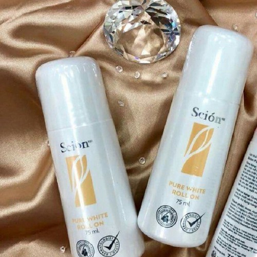 Lăn khử mùi NuSkin Scion Pure White Roll On Lăn khử mùi NuSkin Scion Pure White Roll On