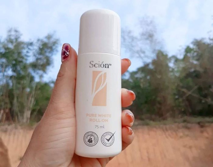 Lăn khử mùi NuSkin Scion Pure White Roll On Lăn khử mùi NuSkin Scion Pure White Roll On