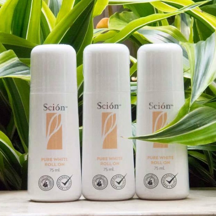 Lăn khử mùi NuSkin Scion Pure White Roll On Lăn khử mùi NuSkin Scion Pure White Roll On