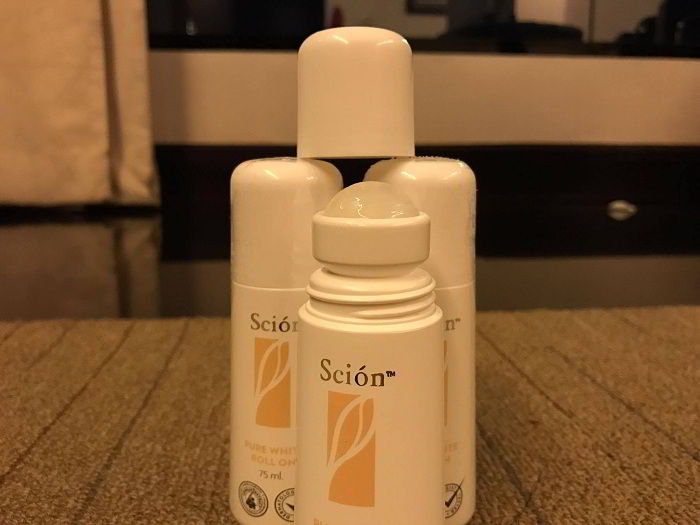 Lăn khử mùi NuSkin Scion Pure White Roll On Lăn khử mùi NuSkin Scion Pure White Roll On