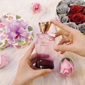 Hàng chính hãng- Nước hoa nữ Charme Pink girl 75ml