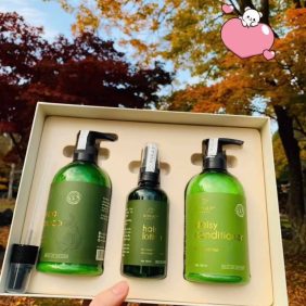 Bộ 3 đặc trị rụng tóc VIjully chính hãng