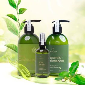 Bộ 3 đặc trị rụng tóc VIjully chính hãng
