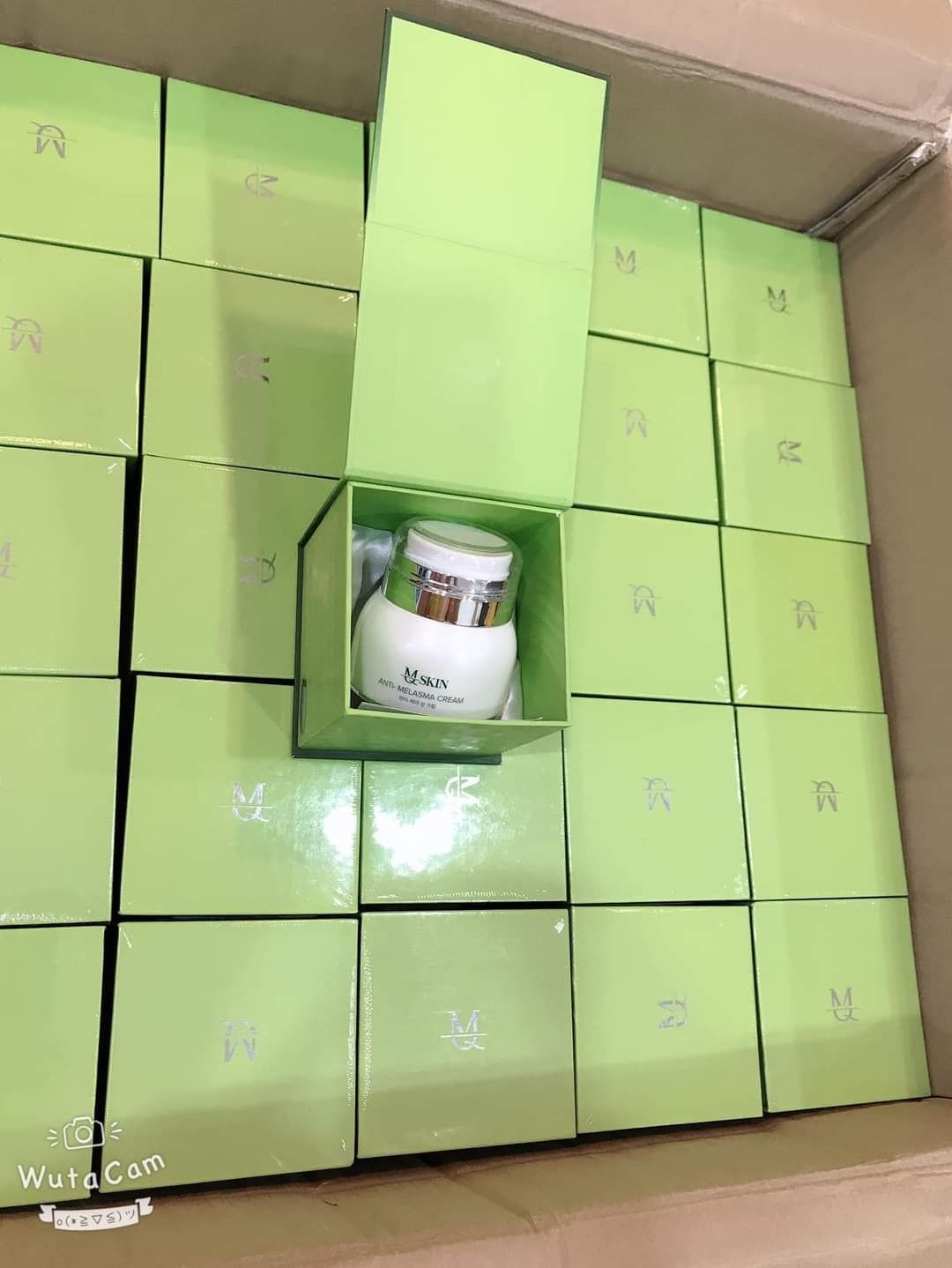 Kem tải chì MQSkin nhân sâm làm mờ thâm nám Kem tải chì MQSkin nhân sâm làm mờ thâm nám