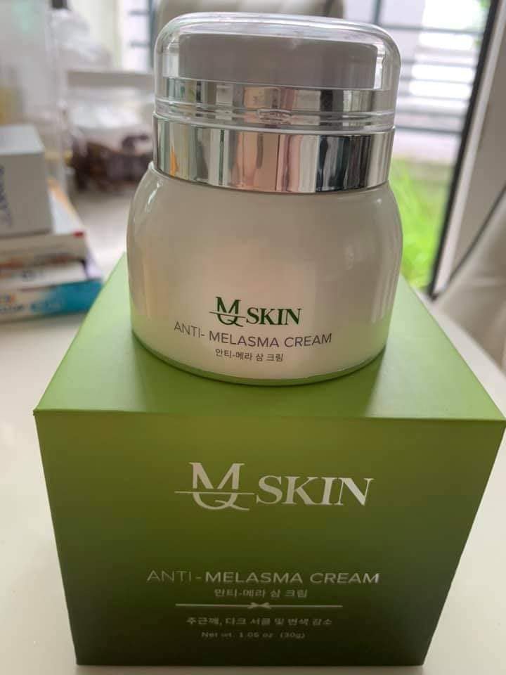 Giá sỉ kem Thải Chì Nhân Sâm MQ Skin làm mờ thâm nám tàn nhang chính hãng