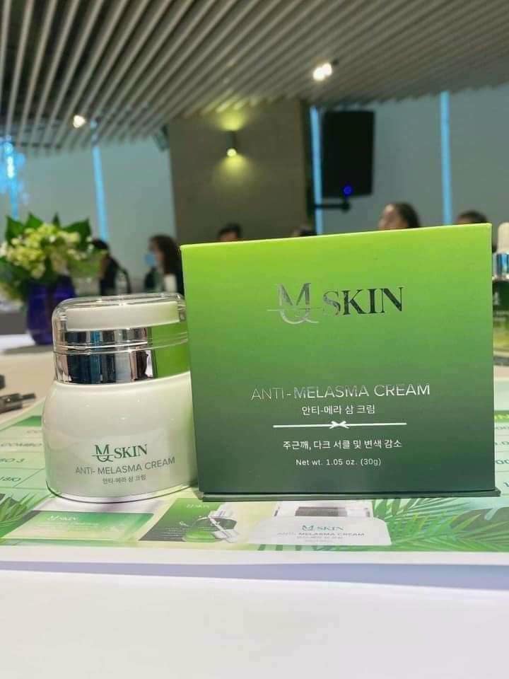 Giá sỉ kem Thải Chì Nhân Sâm MQ Skin làm mờ thâm nám tàn nhang chính hãng