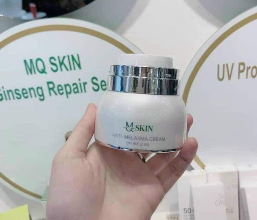 Kem tải chì MQSkin nhân sâm làm mờ thâm nám Kem tải chì MQSkin nhân sâm làm mờ thâm nám