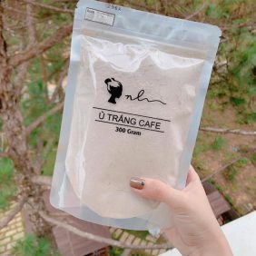 Ủ trắng da Cafe 100% từ thiên nhiên hàng chính hãng
