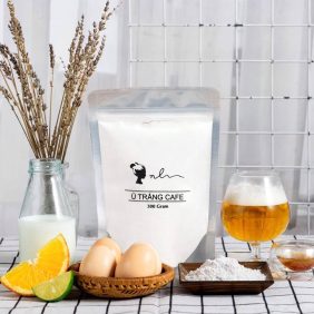 Ủ Trắng Cafe 100% Từ Thiên Nhiên chính hãng