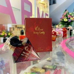 Nước hoa Charme Sexy Lady 75ml Nữ Chính Hãng chính hãng