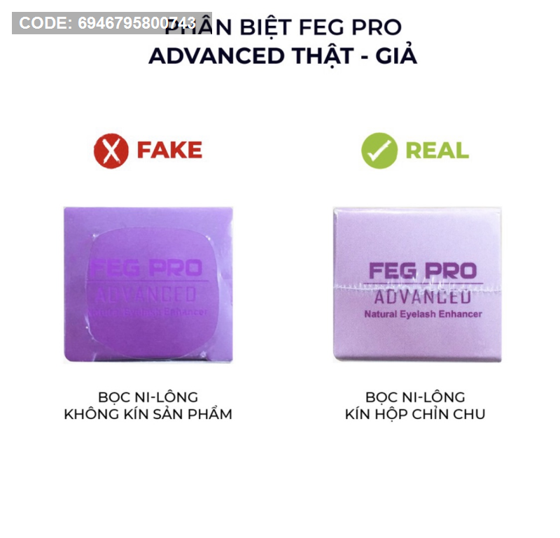 Chuyên sỉ serum Dưỡng Mi Feg Pro Advanced Chuyên sỉ serum Dưỡng Mi Feg Pro Advanced