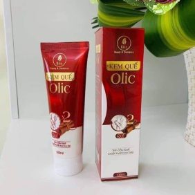 Kem Tan Mỡ Olic chính hãng