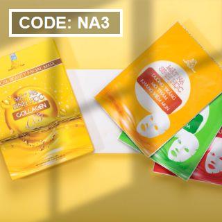 Mặt nạ sinh học Collagen X3 Đông Anh Mặt nạ sinh học Collagen X3