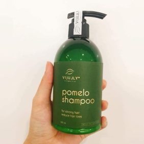 Dầu gội bưởi Vi Jully