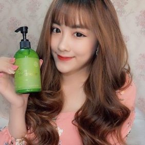 Dầu gội bưởi Vi Jully