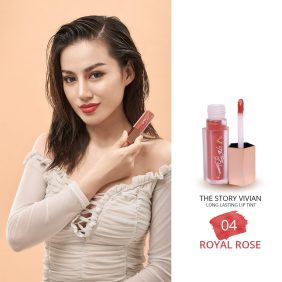 Son The Story Vivian Royal Rose 04 chính hãng - 8809470603351