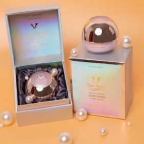 Kem face trẻ hóa và trắng sáng da Collagen & Whitening The Story Vivian - 8809470603252