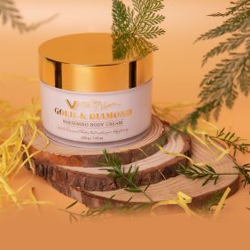 Kem body dưỡng trắng da The Story Vivian - 8809470603313