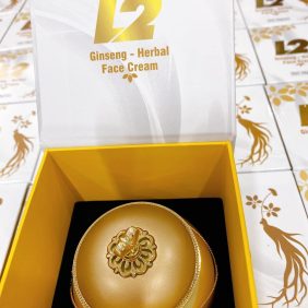 Kem face tái tạo da thảo dược L2 hủ vàng chính hãng