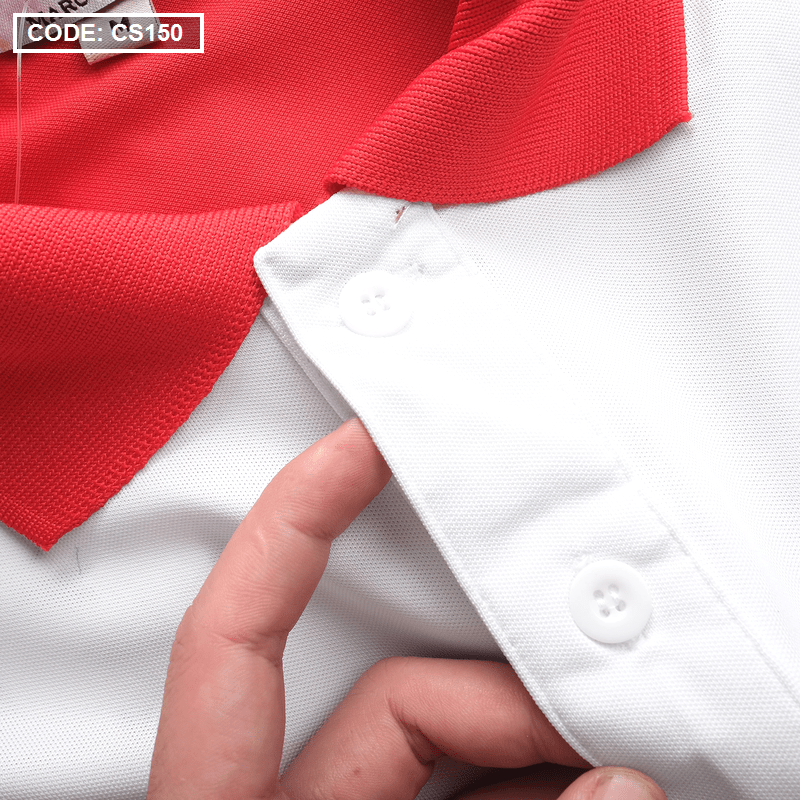Áo thun sọc Polo nam cổ bẻ Áo thun sọc Polo nam cổ bẻ