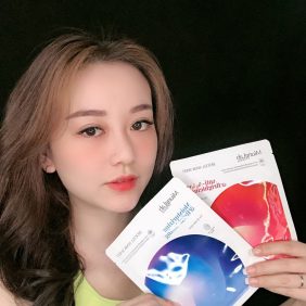 Mặt nạ Miung Lab phiên bản 2021 chính hãng