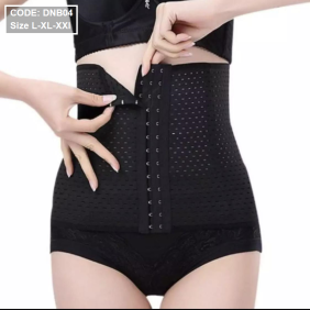 Đai nịt bụng Latex thông hơi