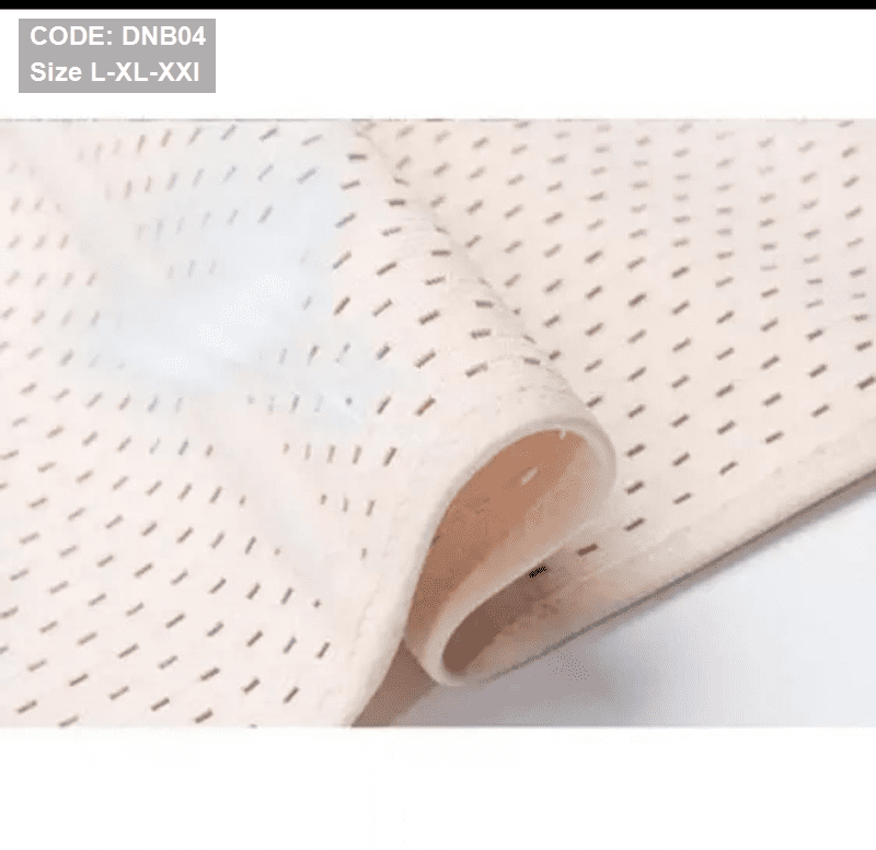 Đai nịt bụng thông hơi Latex Đai nịt bụng thông hơi Latex