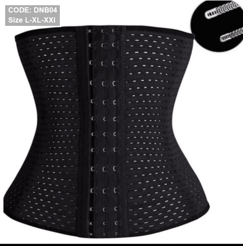 Đai nịt bụng thông hơi Latex Đai nịt bụng thông hơi Latex